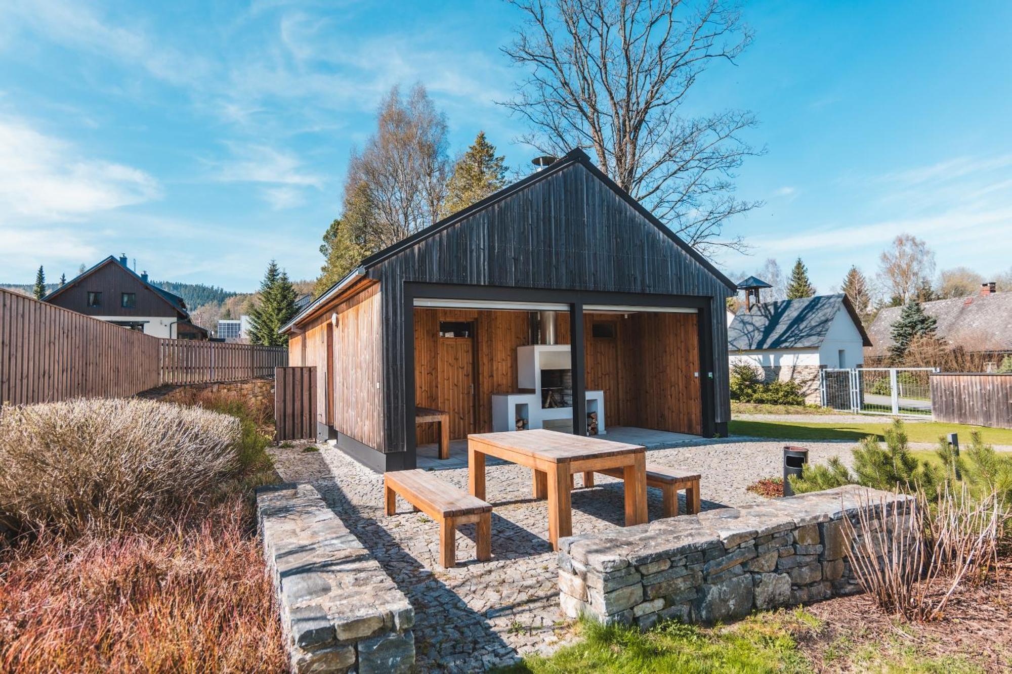 Theresian Apartment Ostružná Eksteriør bilde