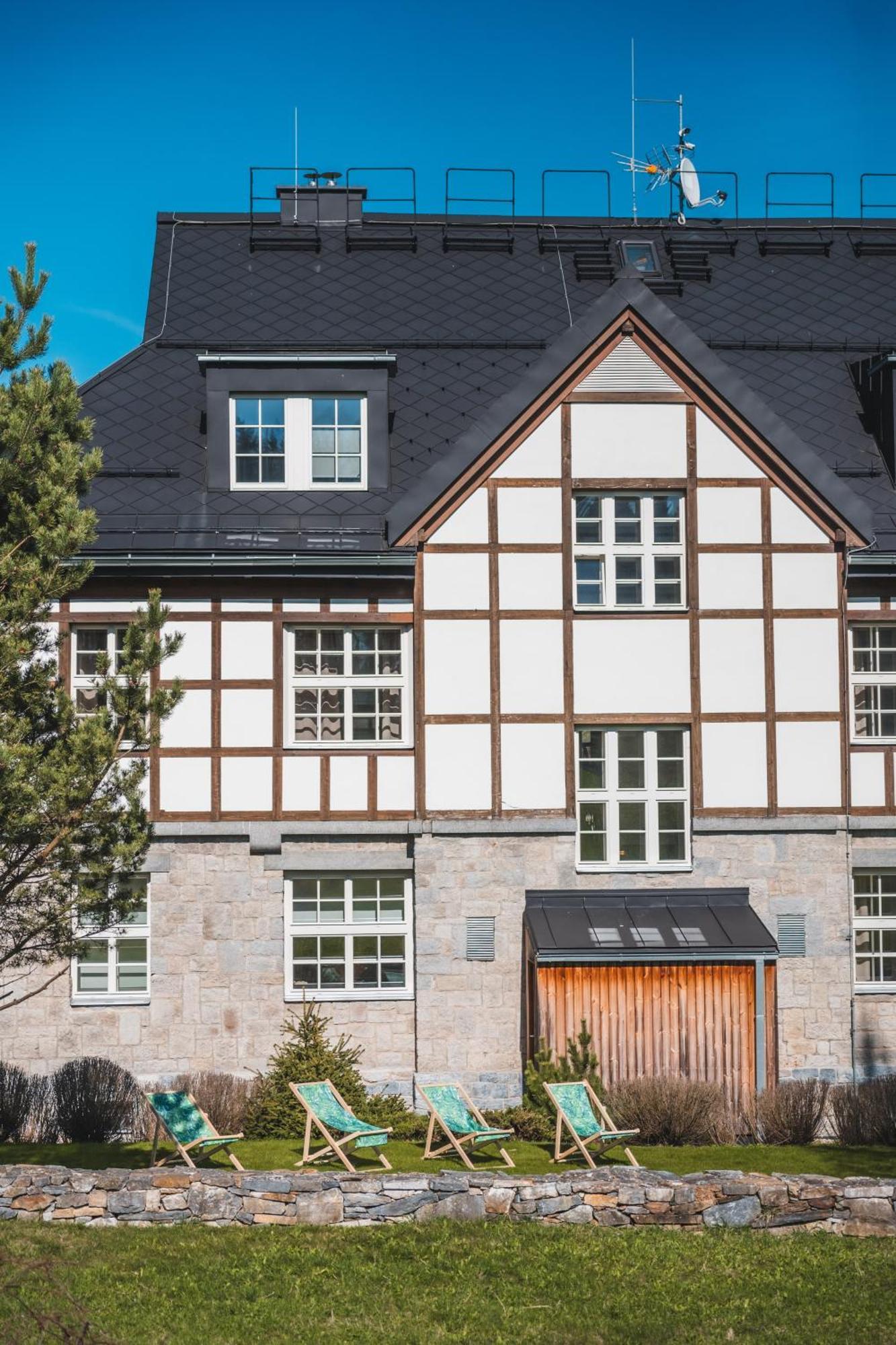 Theresian Apartment Ostružná Eksteriør bilde