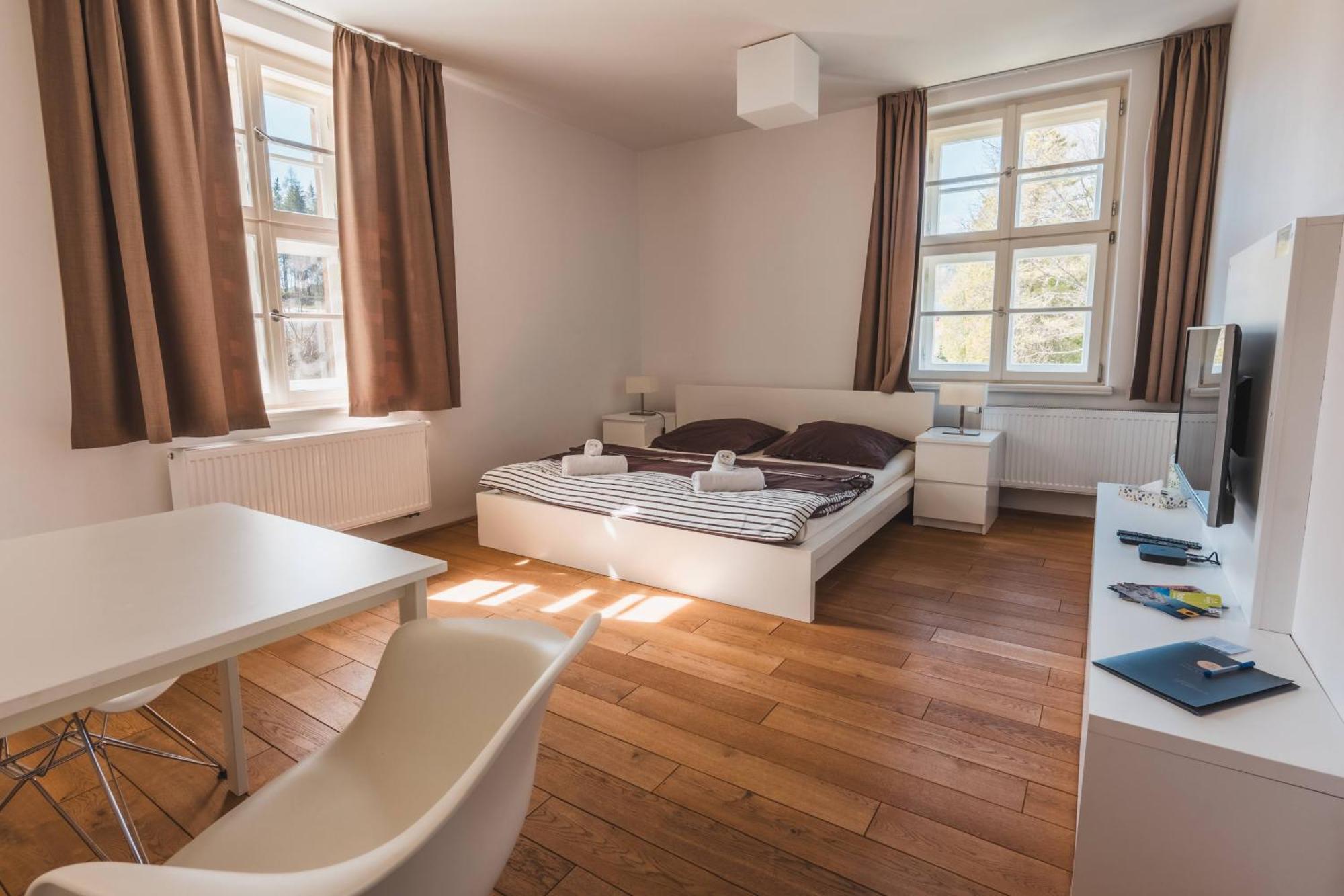 Theresian Apartment Ostružná Eksteriør bilde