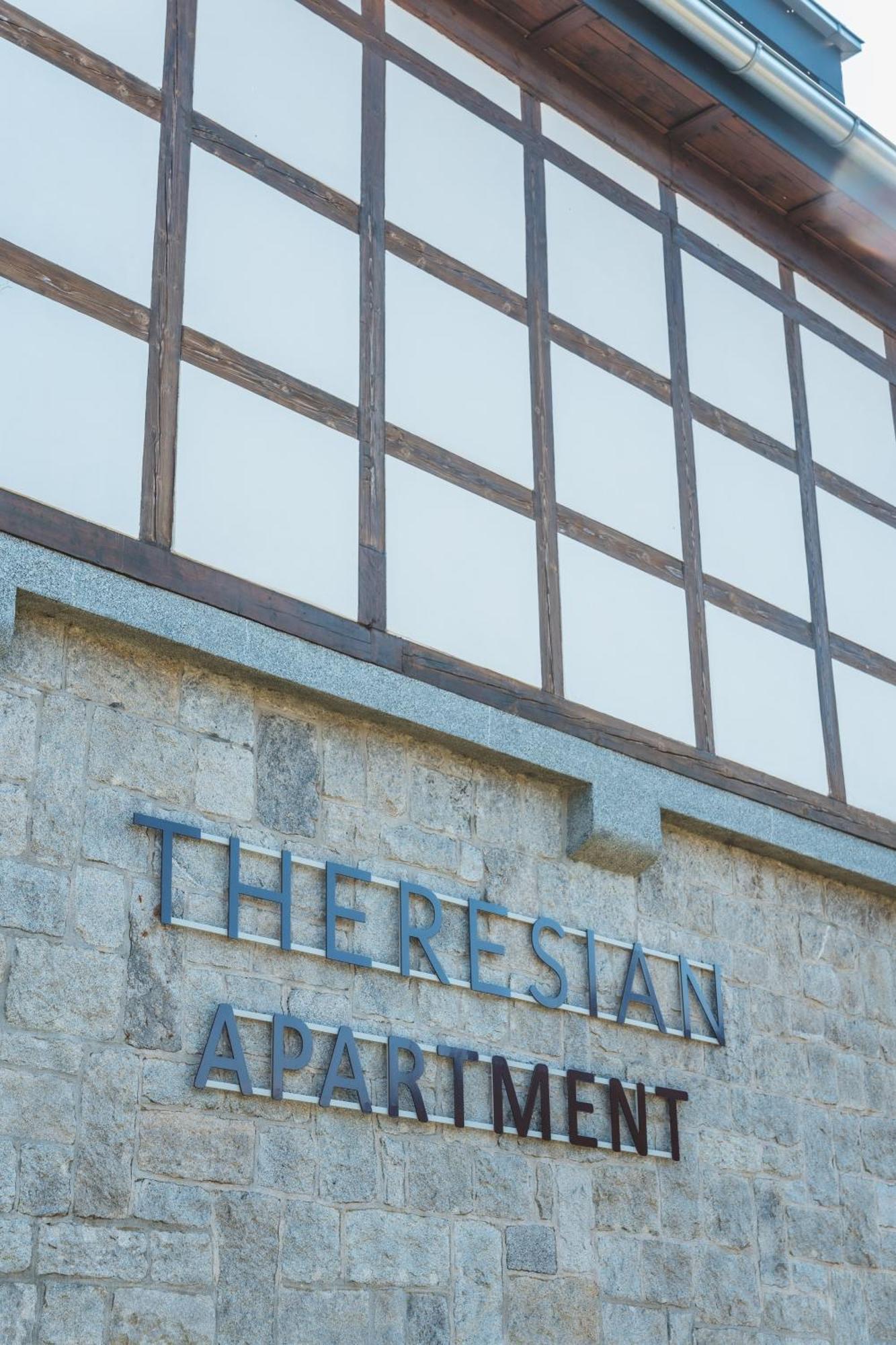 Theresian Apartment Ostružná Eksteriør bilde
