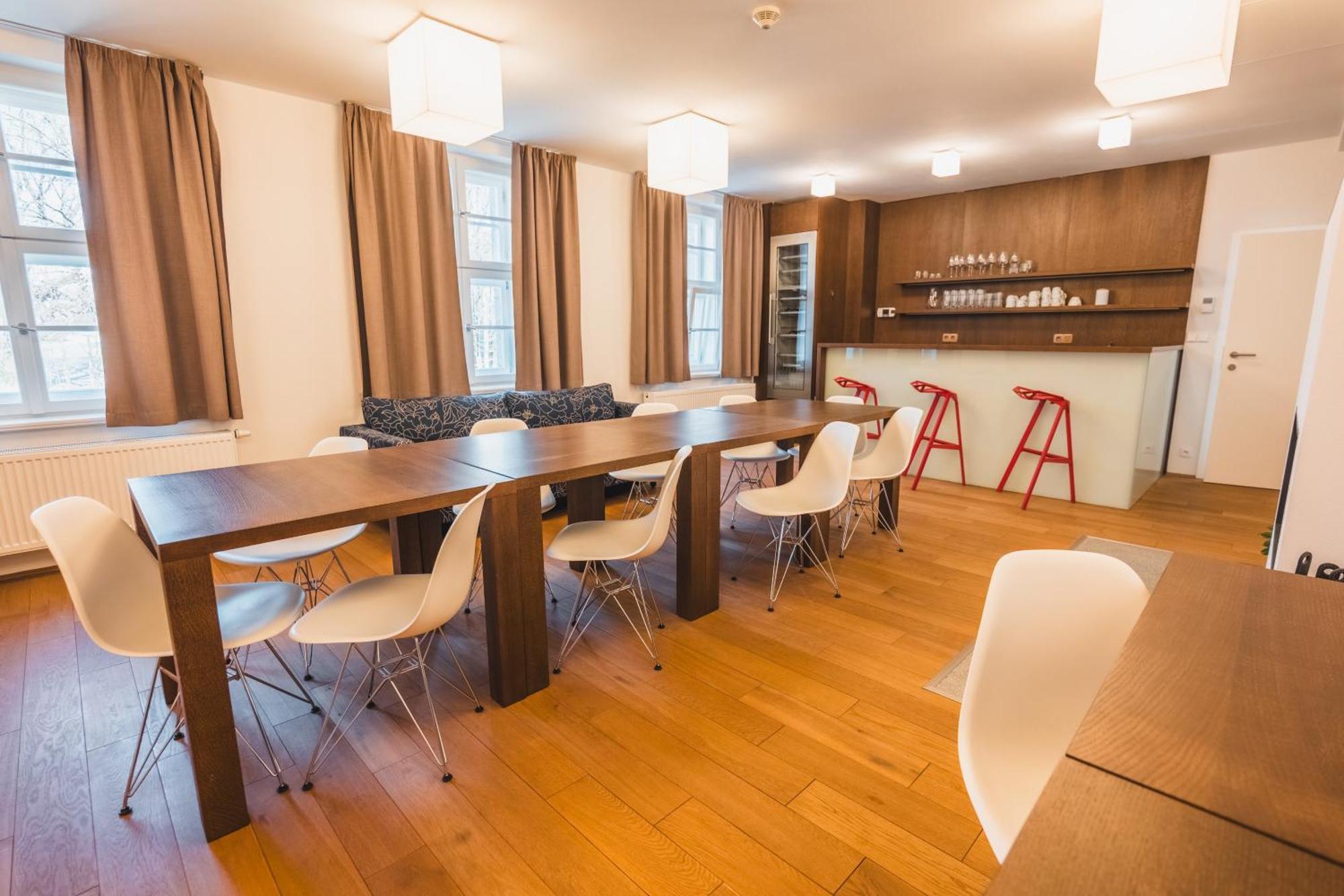 Theresian Apartment Ostružná Eksteriør bilde
