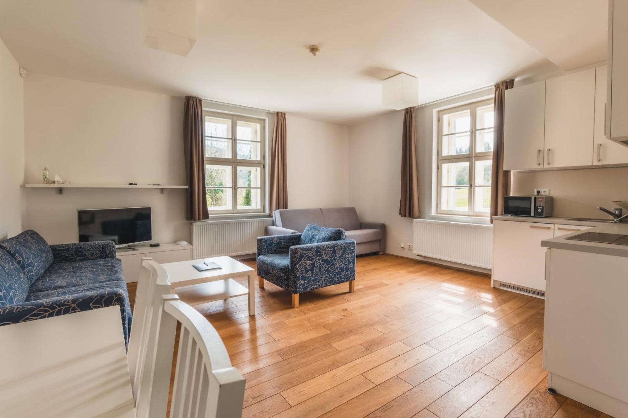 Theresian Apartment Ostružná Eksteriør bilde