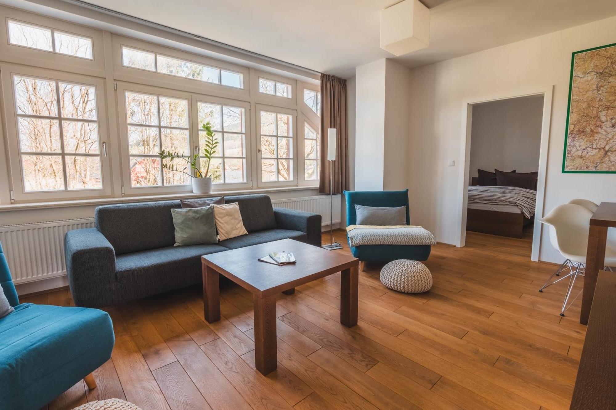 Theresian Apartment Ostružná Eksteriør bilde