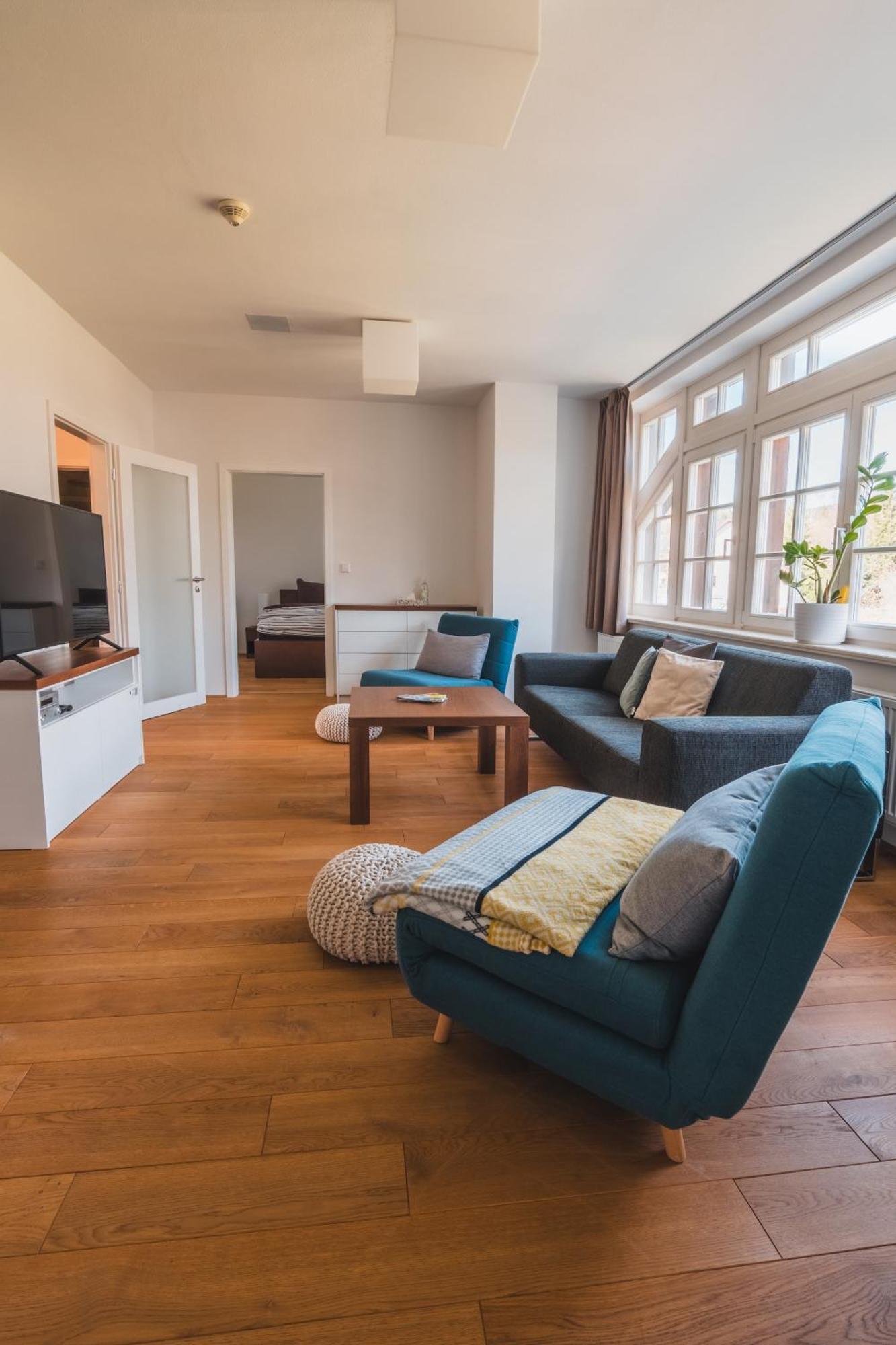 Theresian Apartment Ostružná Eksteriør bilde