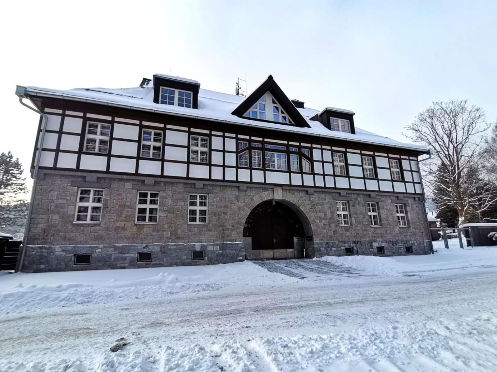 Theresian Apartment Ostružná Eksteriør bilde