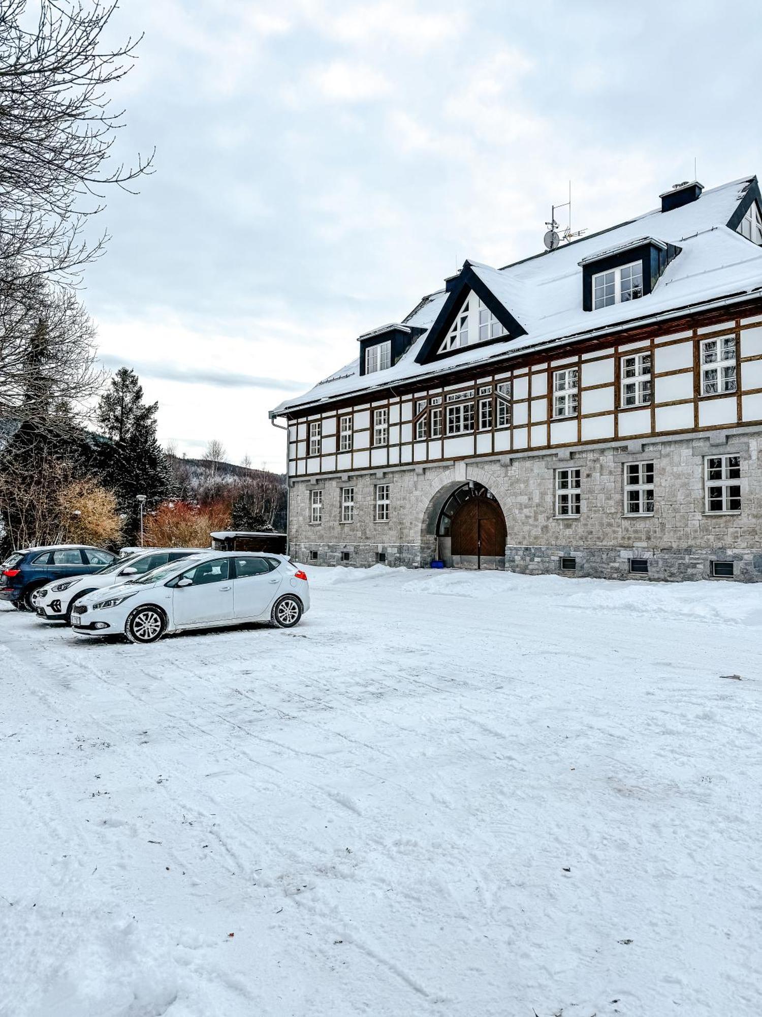 Theresian Apartment Ostružná Eksteriør bilde