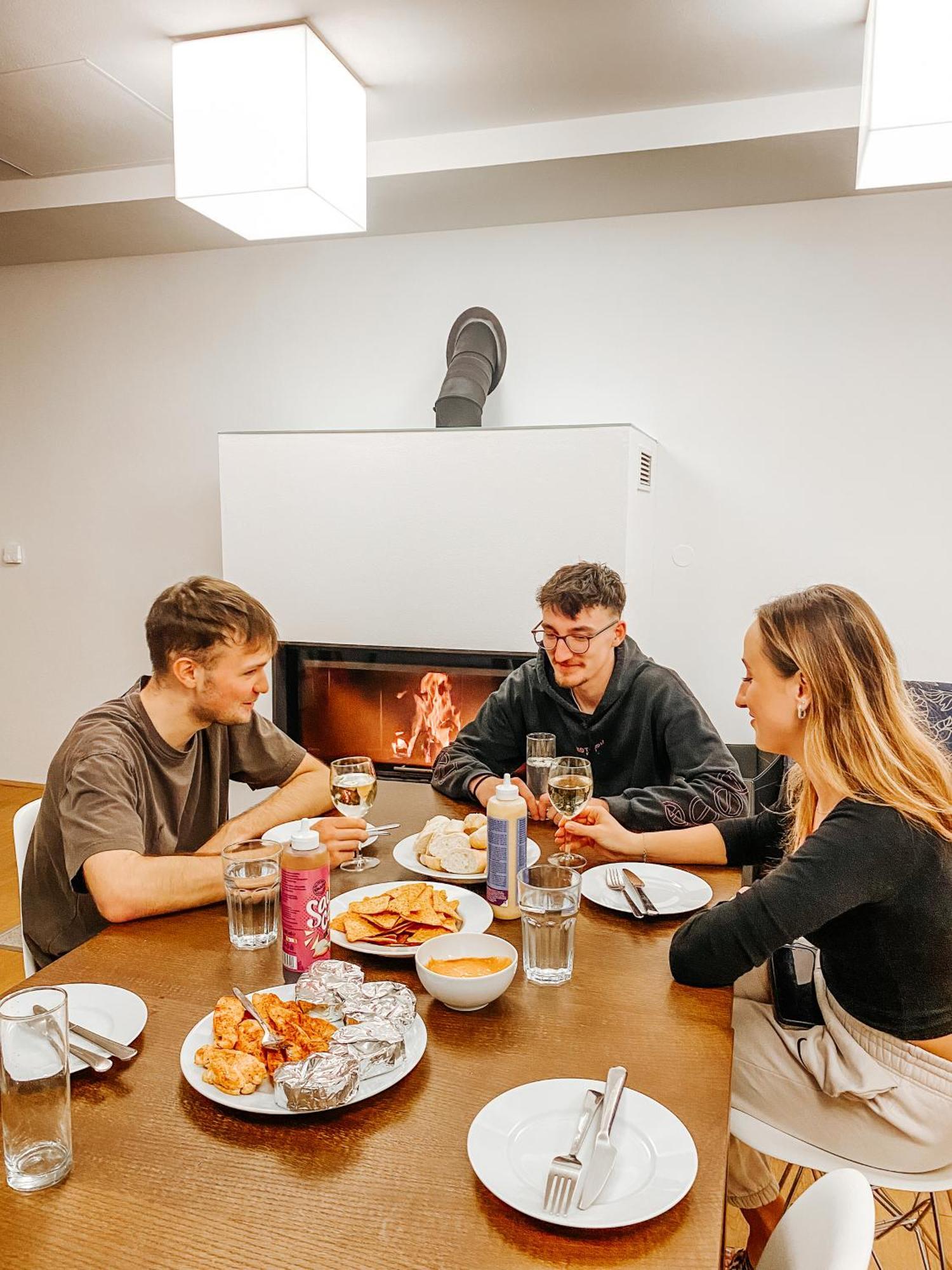 Theresian Apartment Ostružná Eksteriør bilde