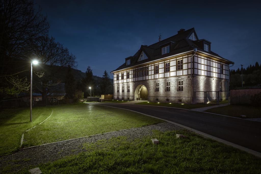 Theresian Apartment Ostružná Eksteriør bilde