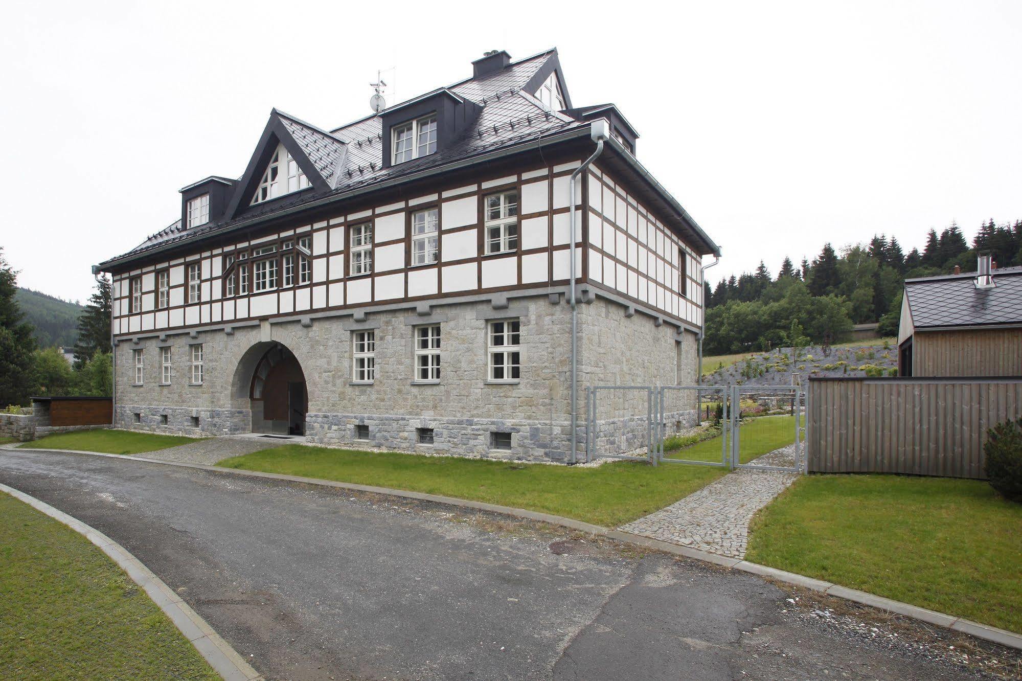 Theresian Apartment Ostružná Eksteriør bilde