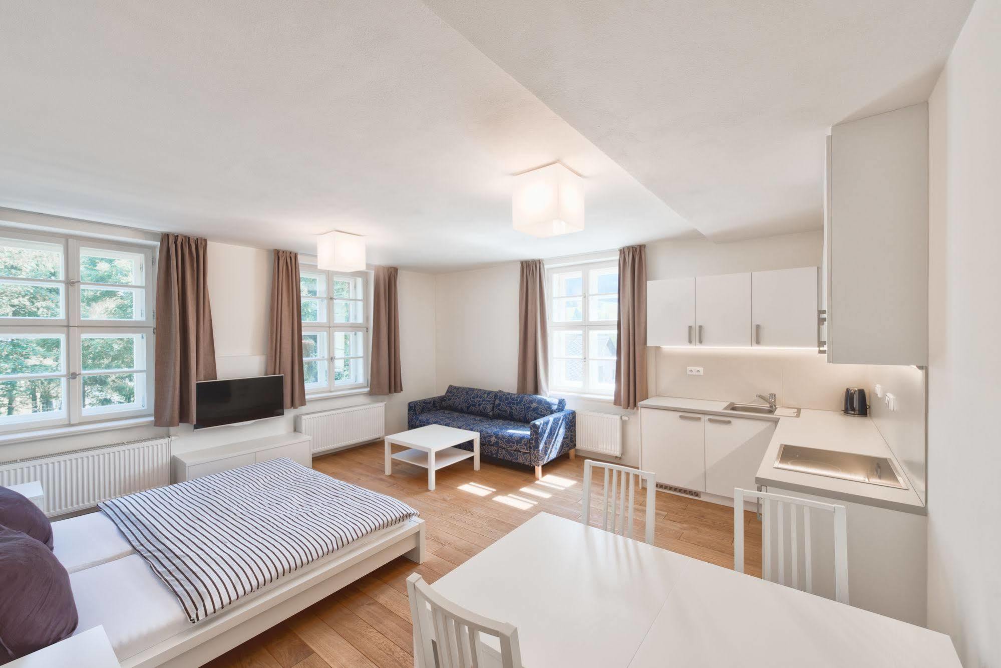 Theresian Apartment Ostružná Eksteriør bilde