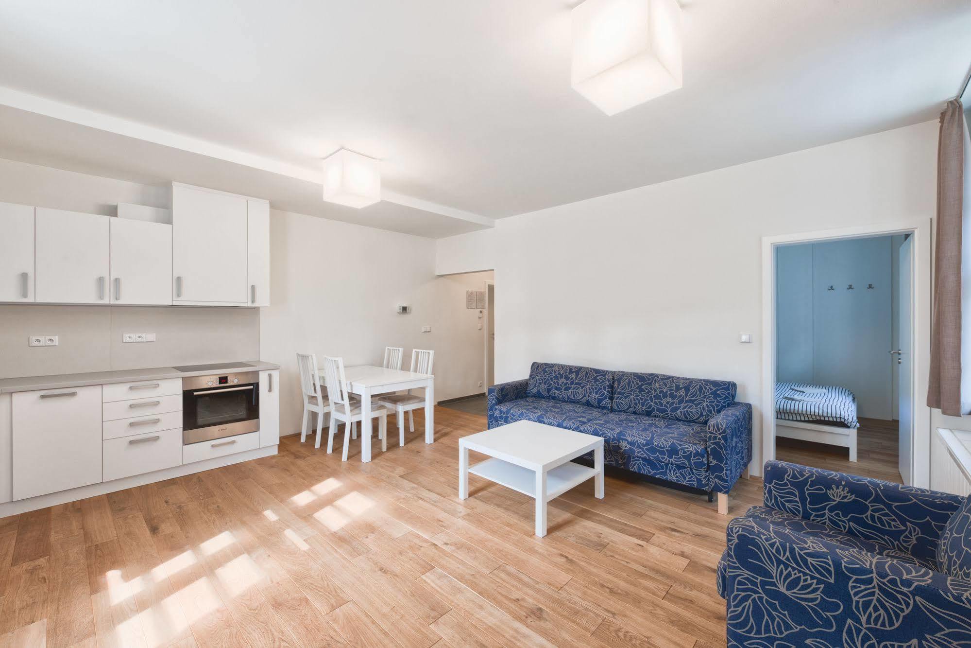 Theresian Apartment Ostružná Eksteriør bilde