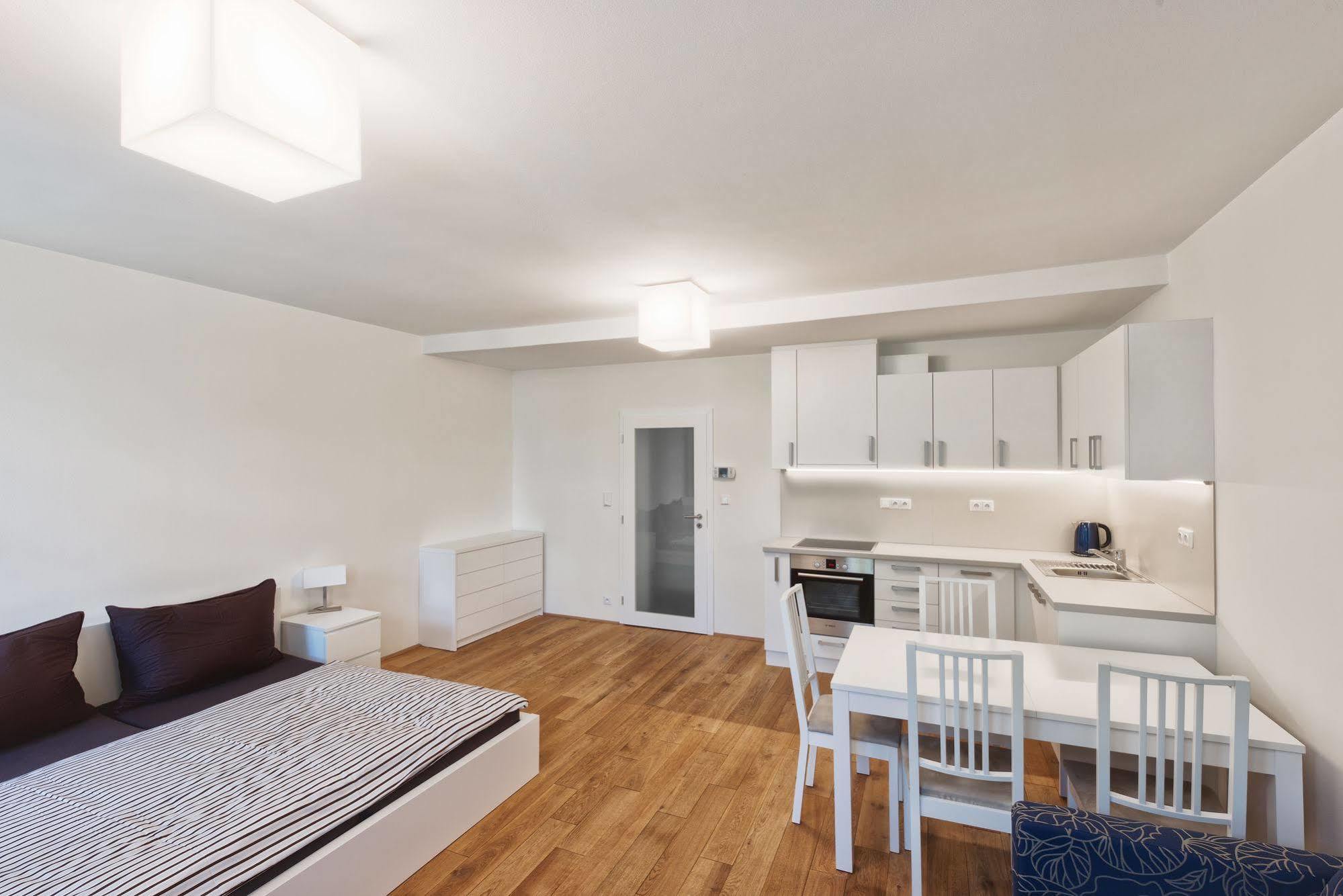 Theresian Apartment Ostružná Eksteriør bilde