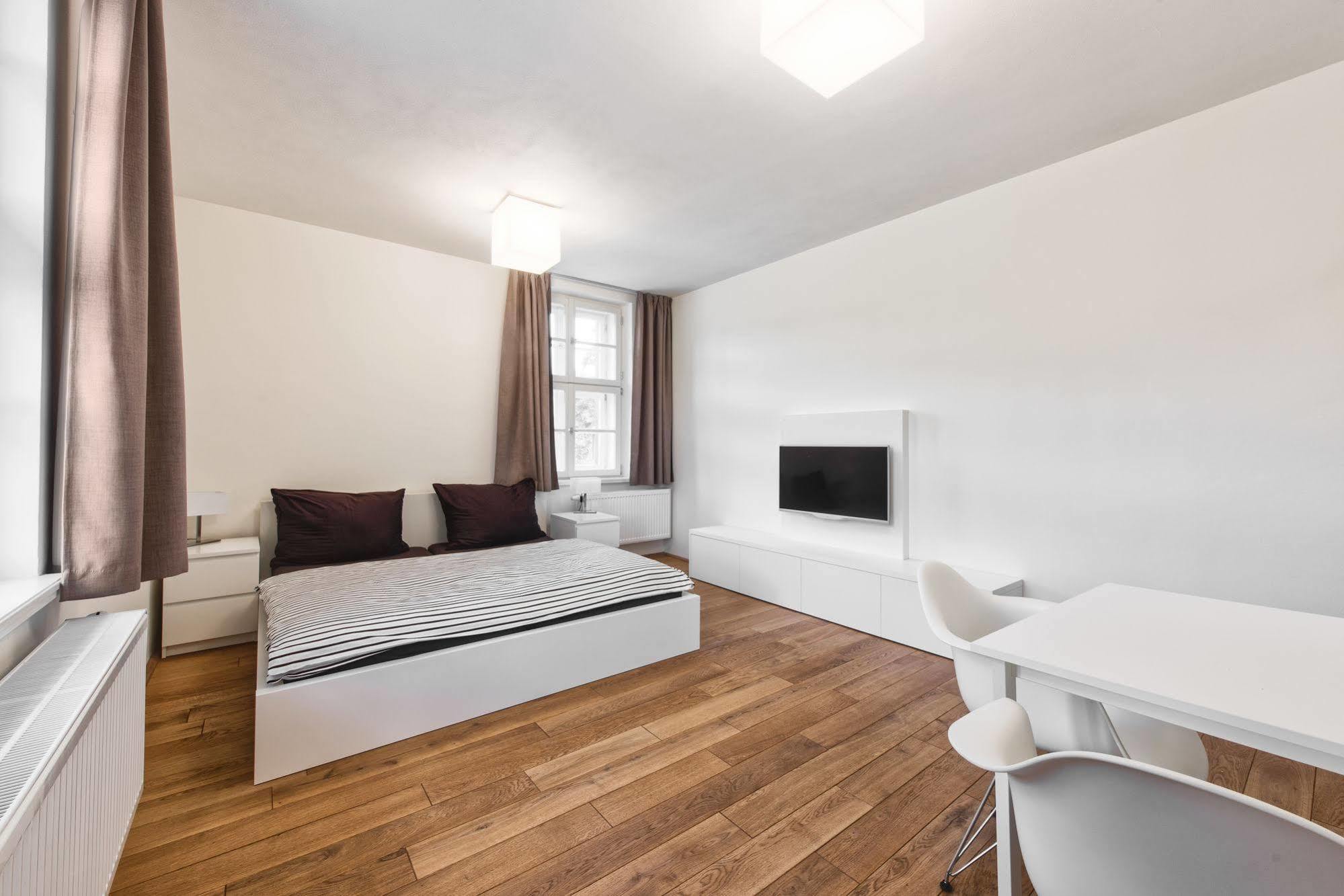 Theresian Apartment Ostružná Eksteriør bilde