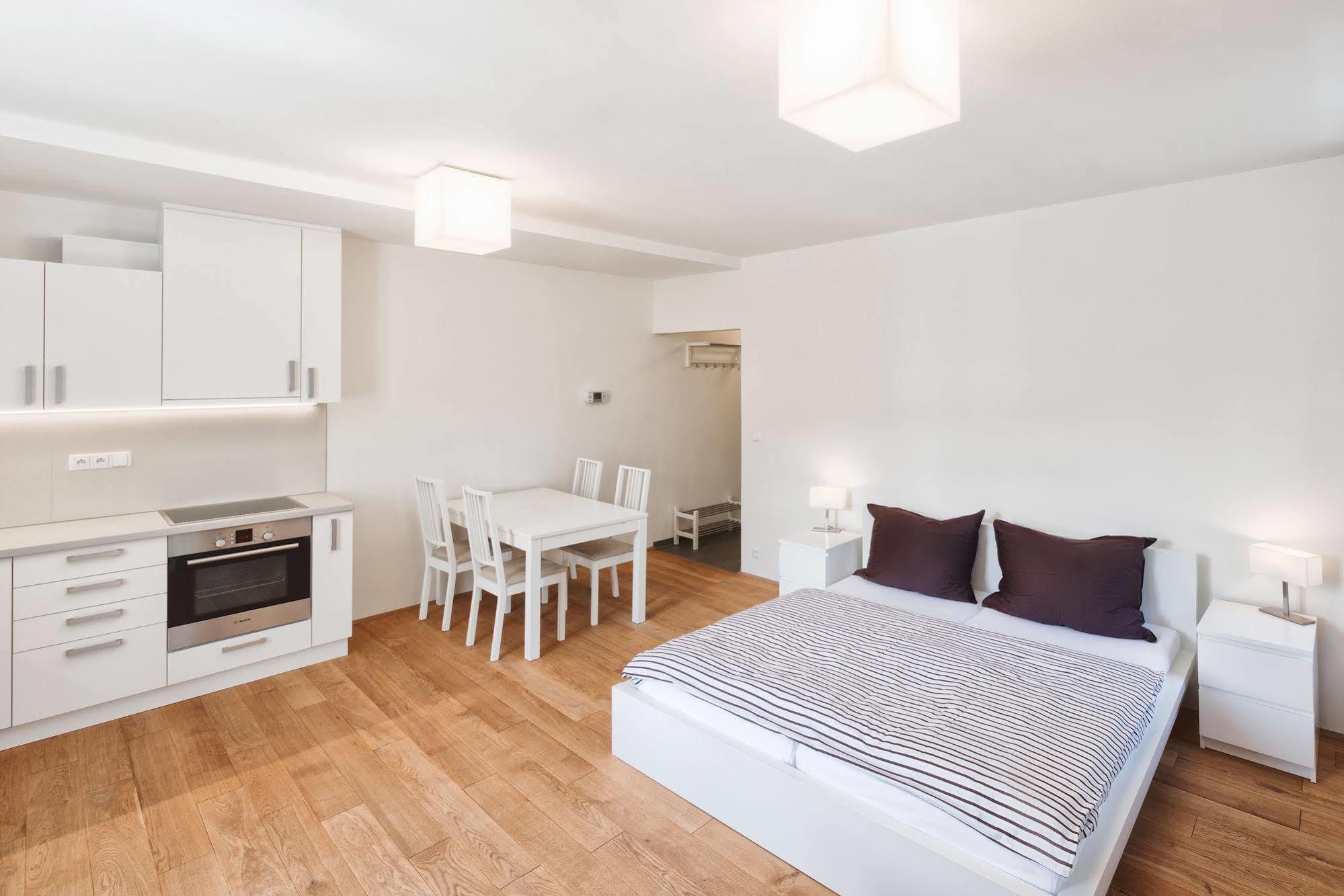 Theresian Apartment Ostružná Eksteriør bilde