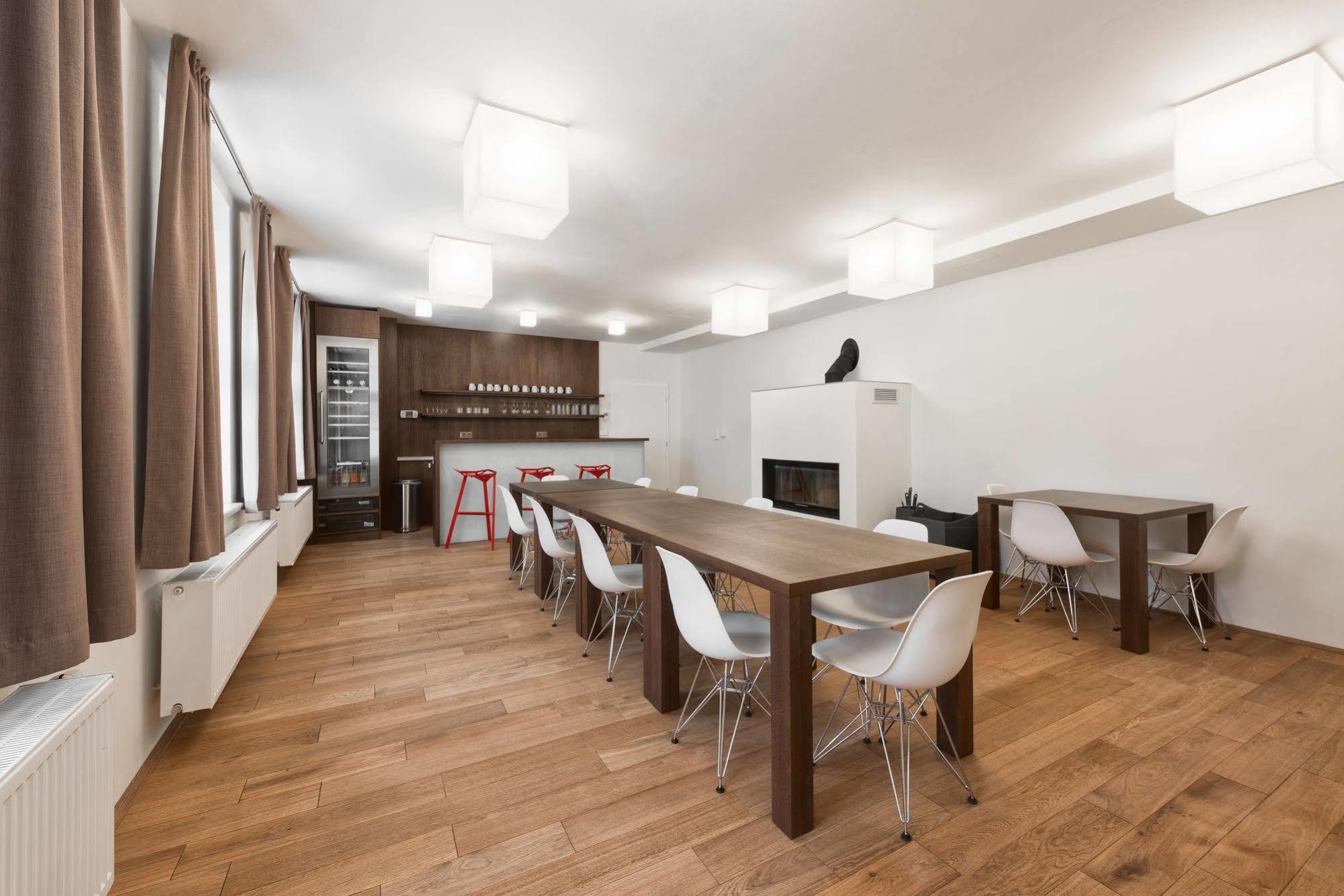 Theresian Apartment Ostružná Eksteriør bilde