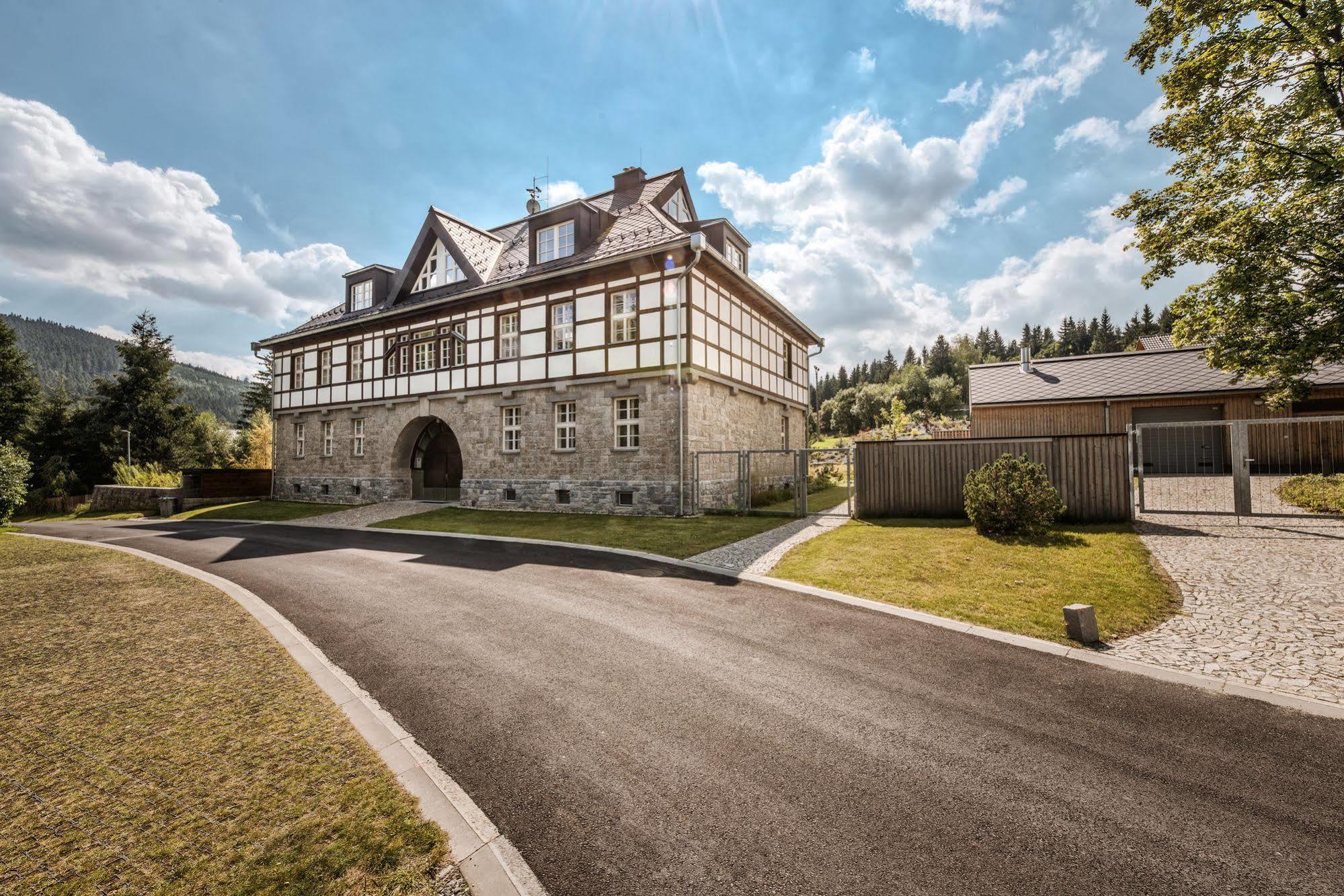 Theresian Apartment Ostružná Eksteriør bilde