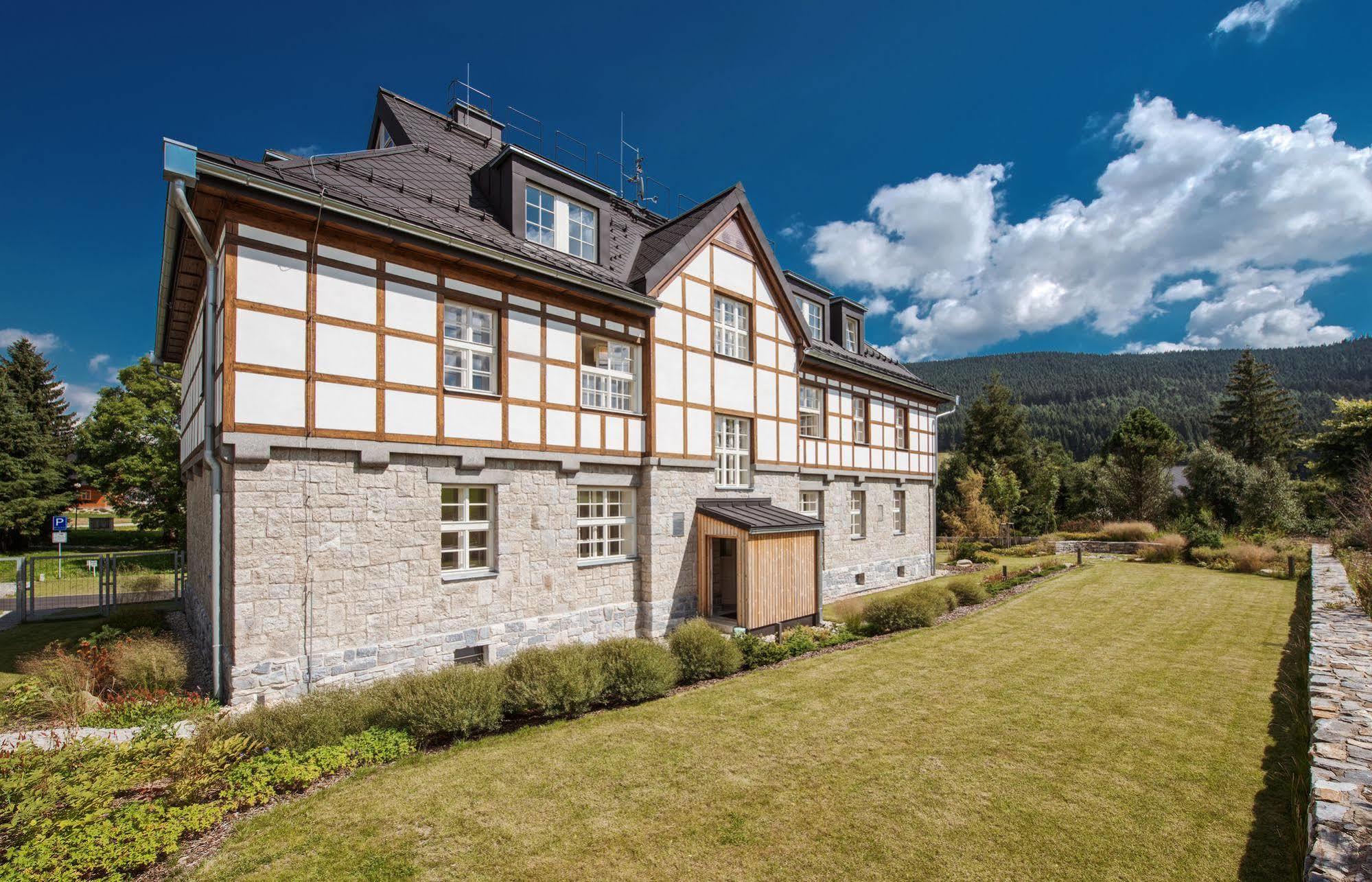 Theresian Apartment Ostružná Eksteriør bilde